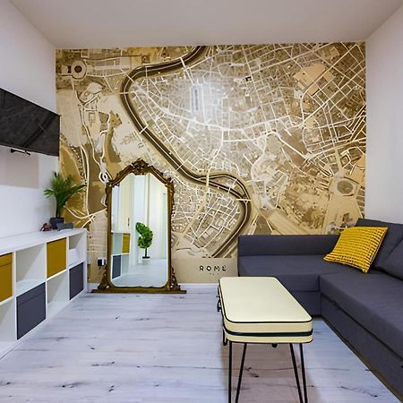 1 Minuto Da San Pietro - Nicole House Apartment Rome Bagian luar foto