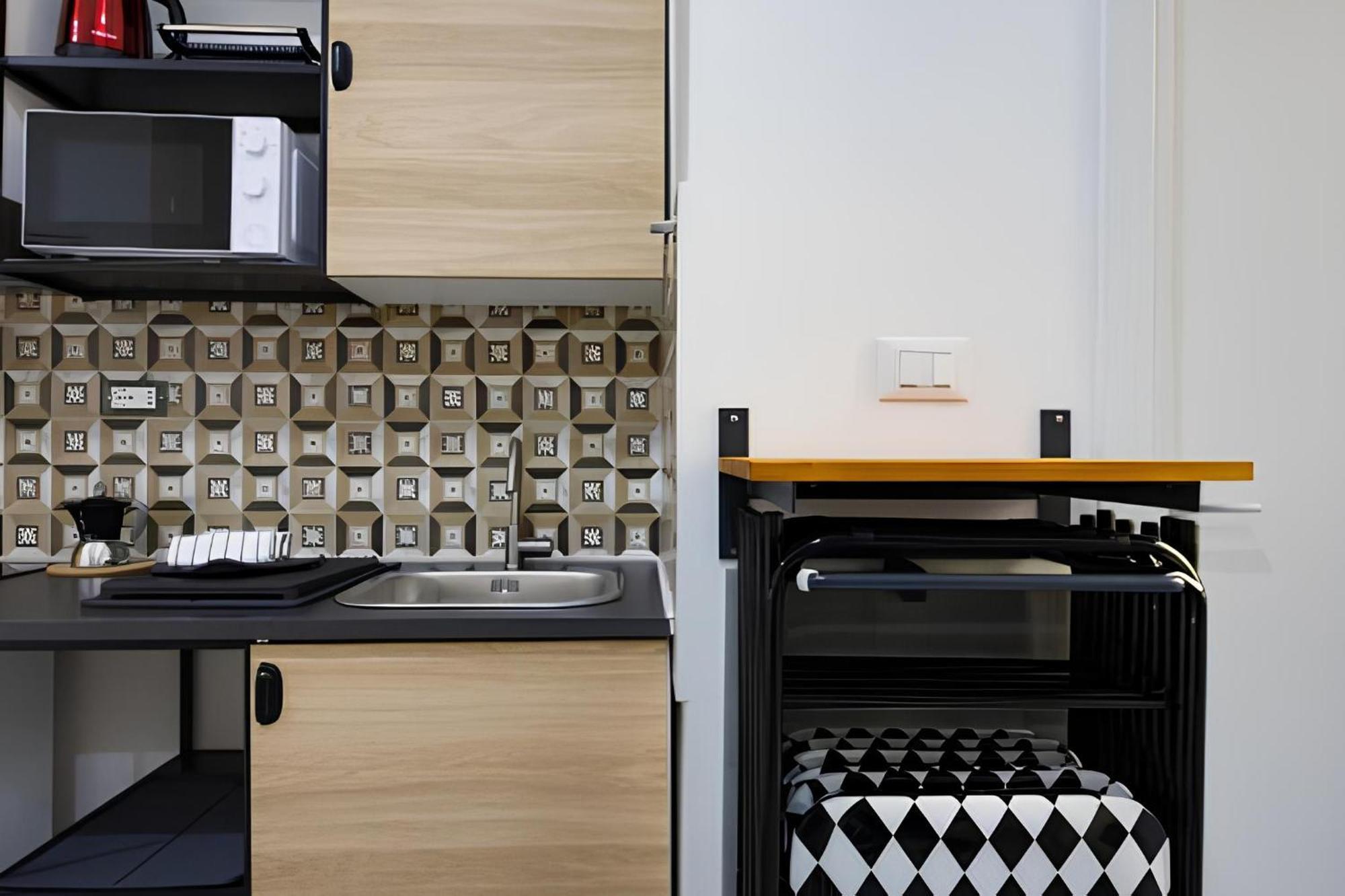 1 Minute From San Pietro - Nicole House Apartment Bagian luar foto