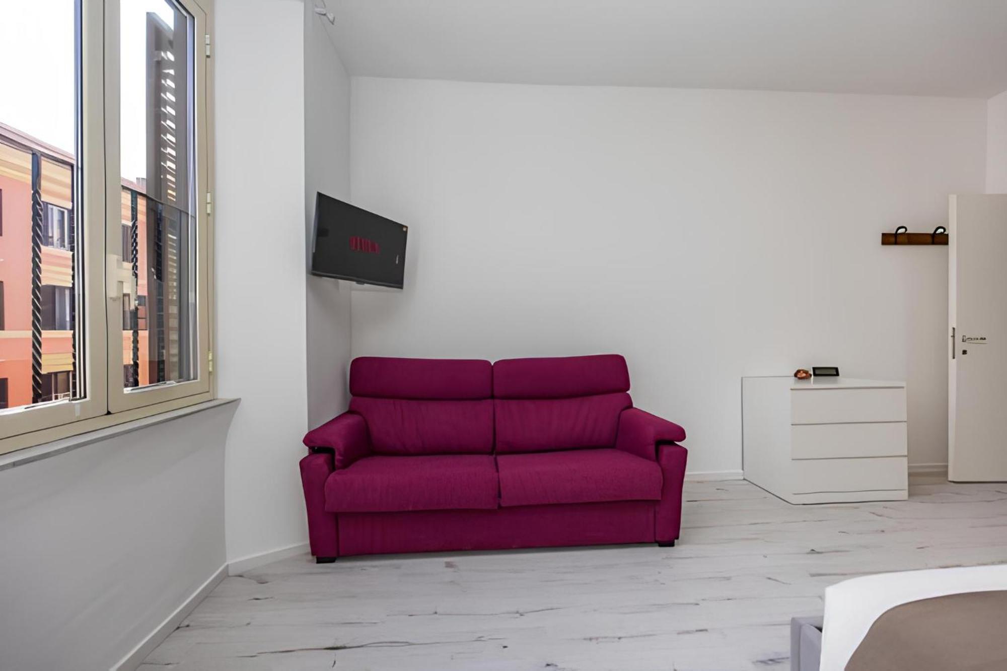 1 Minuto Da San Pietro - Nicole House Apartment Rome Bagian luar foto