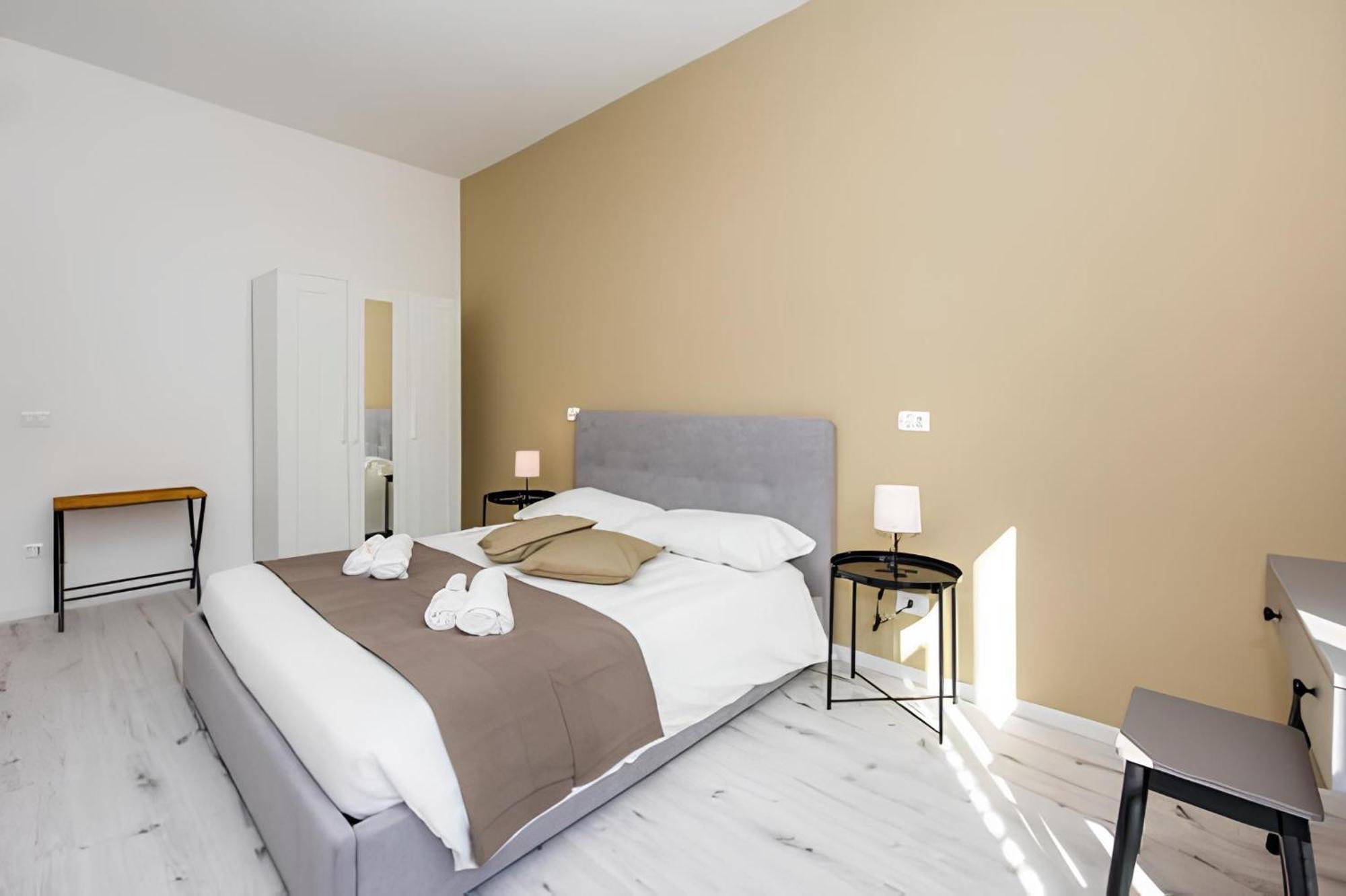 1 Minute From San Pietro - Nicole House Apartment Bagian luar foto